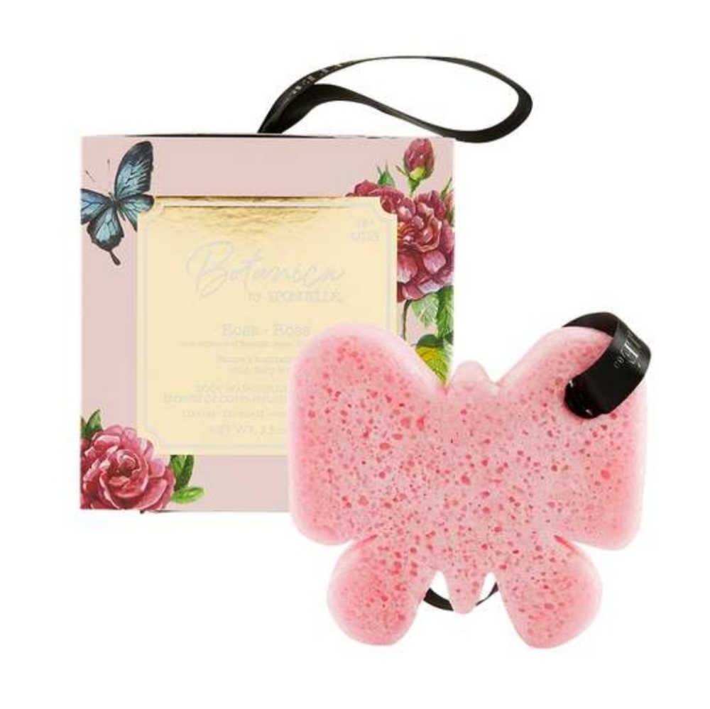 2/$35! SPONGELLÉ Botanica Butterfly 18+ - Rose